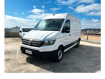 Суцільнометалевий фургон VOLKSWAGEN Crafter