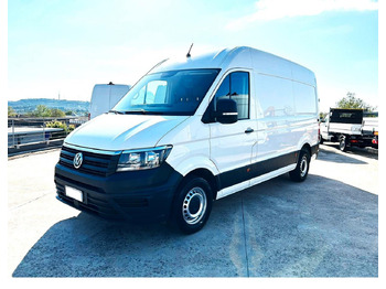 Суцільнометалевий фургон VOLKSWAGEN Crafter