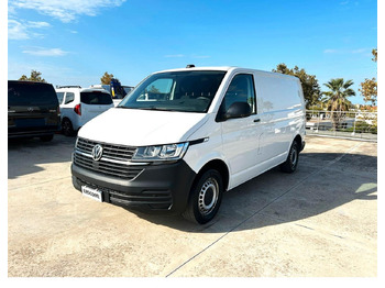 Суцільнометалевий фургон VOLKSWAGEN Transporter