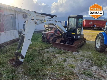 Міні-екскаватор BOBCAT E50
