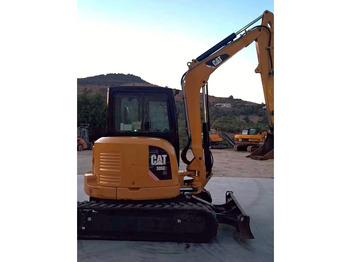 Міні-екскаватор CATERPILLAR 305E2