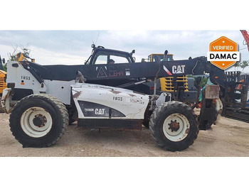 Навантажувач телескопічний CATERPILLAR TH