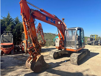 Екскаватор KOBELCO