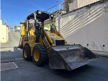 Екскаватор-навантажувач JCB 1CX