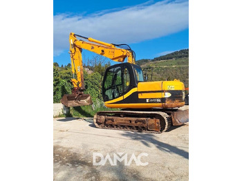 Гусеничний екскаватор JCB JS130: фото 2 Гусеничний екскаватор JCB JS130: фото 2