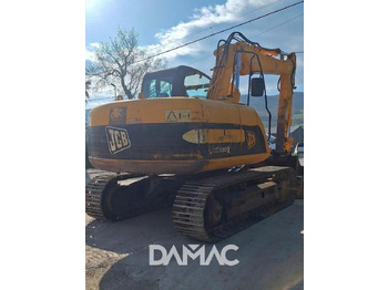 Гусеничний екскаватор JCB JS130: фото 5 Гусеничний екскаватор JCB JS130: фото 5