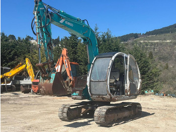 Екскаватор KOBELCO