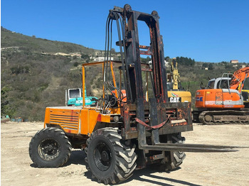 Навантажувач вилковий MANITOU MC