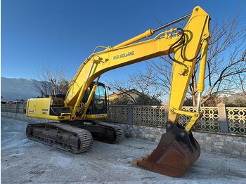 Екскаватор NEW HOLLAND