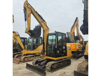 Міні-екскаватор CATERPILLAR 305.5E