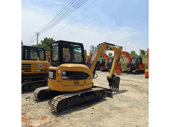 Міні-екскаватор CATERPILLAR 305
