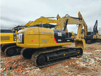 Гусеничний екскаватор CATERPILLAR 320D2