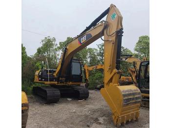 Гусеничний екскаватор CATERPILLAR 320D2