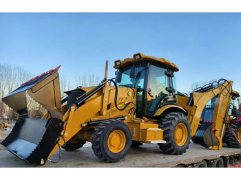 Екскаватор-навантажувач CATERPILLAR 420F