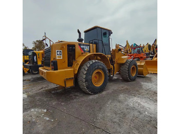 Колісний навантажувач CATERPILLAR 966H