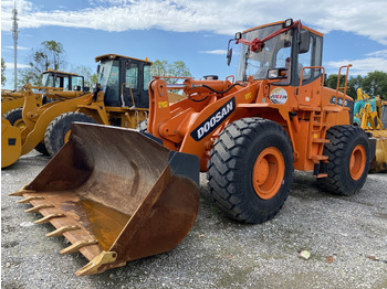 Колісний навантажувач DOOSAN
