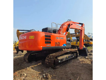 Гусеничний екскаватор HITACHI ZX210