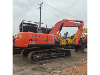 Гусеничний екскаватор HITACHI ZX240