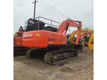 Гусеничний екскаватор HITACHI ZX240: фото 3