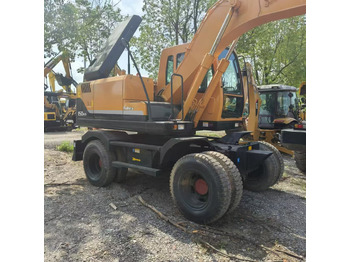 Колісний екскаватор Hyundai R150W-7: фото 3