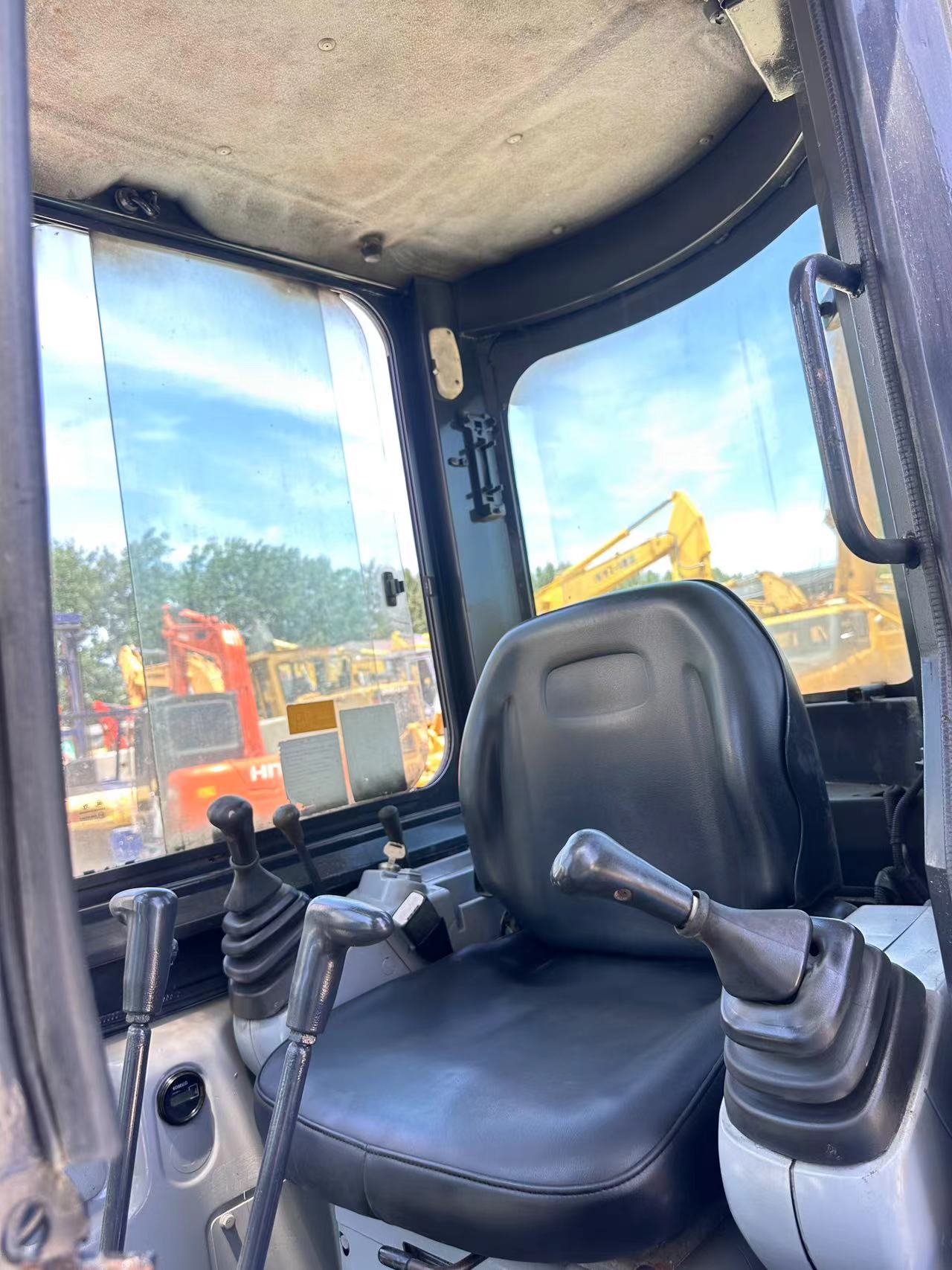 Міні-екскаватор KOBELCO SK55: фото 3