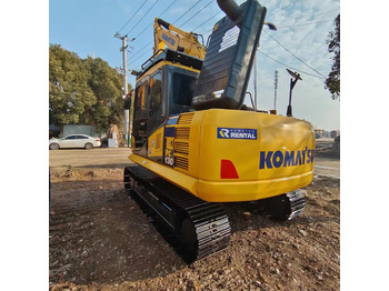 Гусеничний екскаватор KOMATSU PC130: фото 3