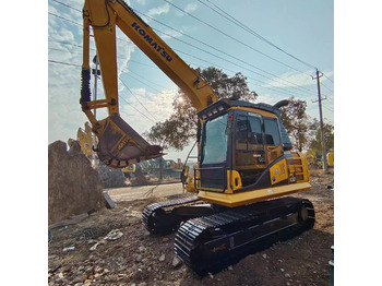 Гусеничний екскаватор KOMATSU PC130: фото 2