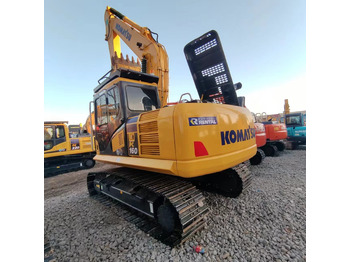 Гусеничний екскаватор KOMATSU PC160