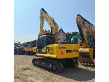 Гусеничний екскаватор KOMATSU PC160