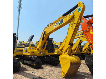 Гусеничний екскаватор KOMATSU PC200-8