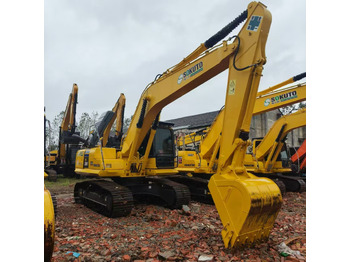 Гусеничний екскаватор KOMATSU PC200