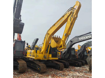 Гусеничний екскаватор KOMATSU PC210