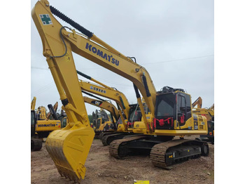 Гусеничний екскаватор KOMATSU PC220-8