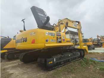 Гусеничний екскаватор KOMATSU PC240LC-8