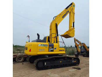 Гусеничний екскаватор KOMATSU PC240LC-8
