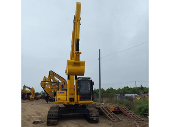 Гусеничний екскаватор KOMATSU PC240LC-8: фото 5