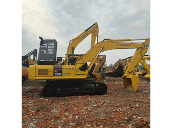 Гусеничний екскаватор KOMATSU PC350
