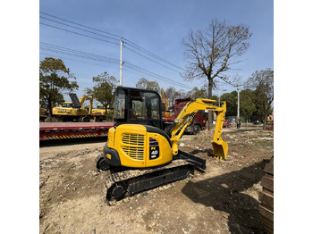 Міні-екскаватор KOMATSU PC40