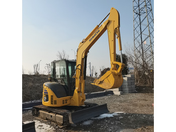 Міні-екскаватор KOMATSU PC55