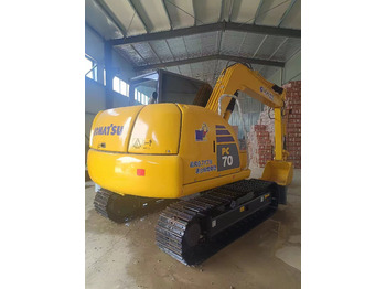 Гусеничний екскаватор KOMATSU PC70