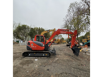 Гусеничний екскаватор KUBOTA