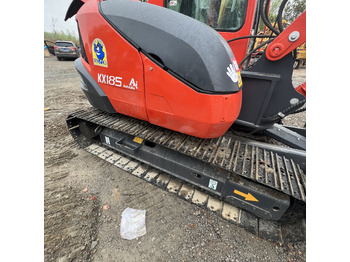 Гусеничний екскаватор KUBOTA KX185: фото 3