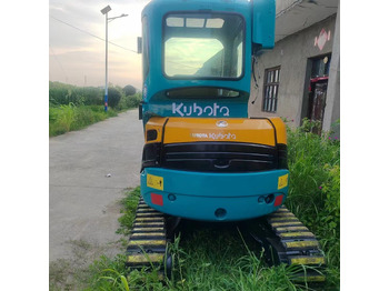 Міні-екскаватор KUBOTA U30: фото 5