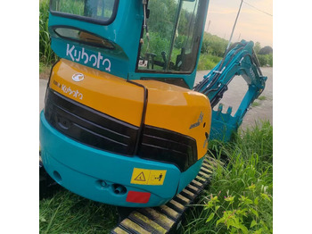 Міні-екскаватор KUBOTA U30: фото 3