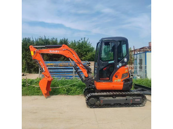 Міні-екскаватор KUBOTA