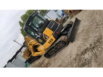 Міні-екскаватор KOMATSU PC55