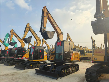 Гусеничний екскаватор SANY