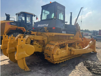 Бульдозер SHANTUI SD22: фото 2 Бульдозер SHANTUI SD22: фото 2