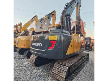 Гусеничний екскаватор VOLVO EC140: фото 4
