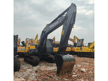 Гусеничний екскаватор VOLVO EC210: фото 4